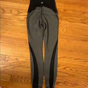 Lu Lu Train Times legging